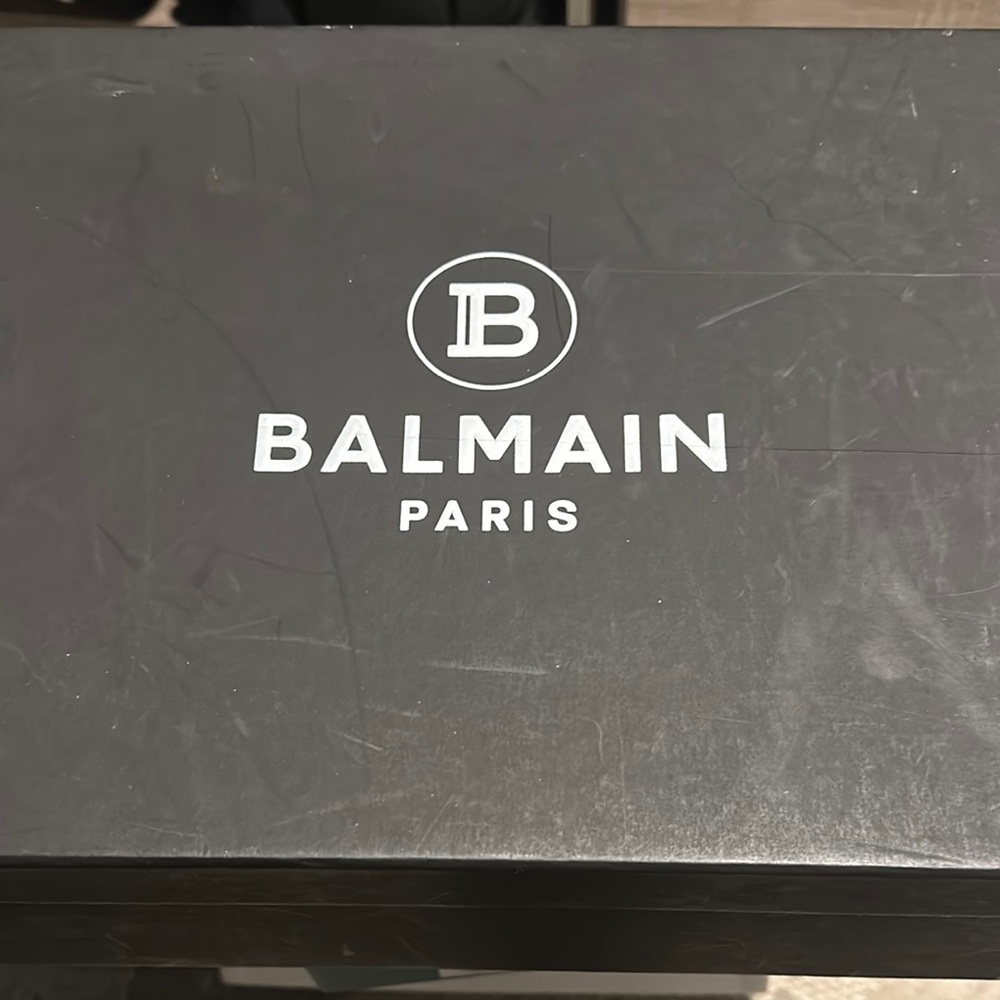 Balmain HighTops